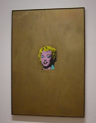 MoMA - Warhol